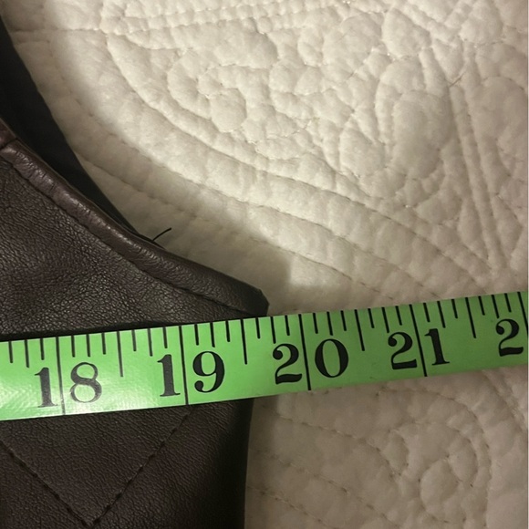 Northwest Territory Faux Leather Vest, size Medium - Picture 6 of 7